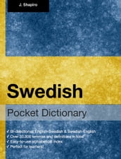 Swedish Pocket Dictionary