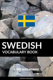 Swedish Vocabulary Book: A Topic Based Approach