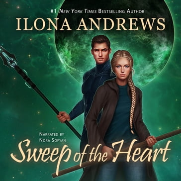 Sweep of the Heart - Ilona Andrews