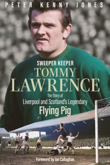 Sweeper Keeper - Peter Kenny Jones
