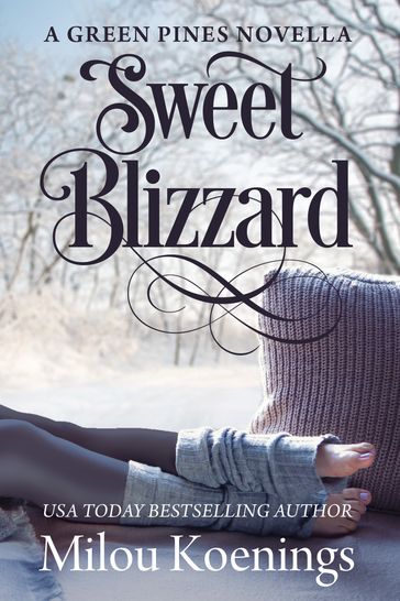 Sweet Blizzard - Milou Koenings