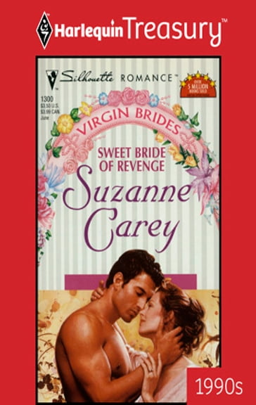 Sweet Bride Of Revenge - Suzanne Carey