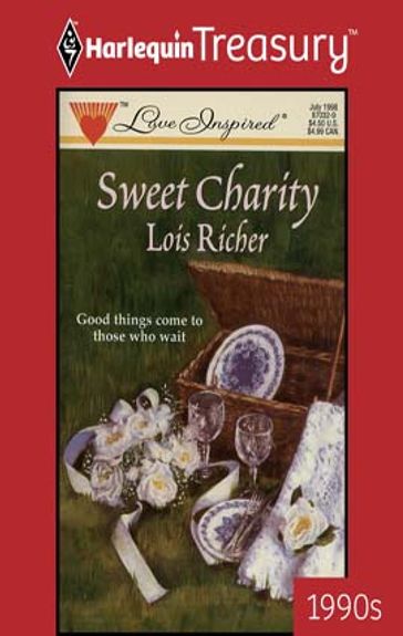 Sweet Charity - Lois Richer