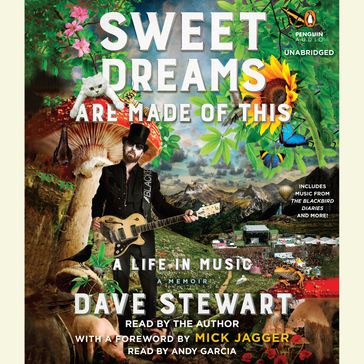 Sweet Dreams Are Made of This - Dave Stewart