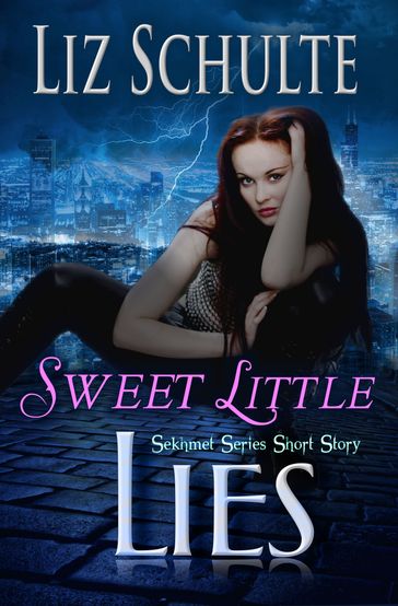 Sweet Little Lies - Liz Schulte