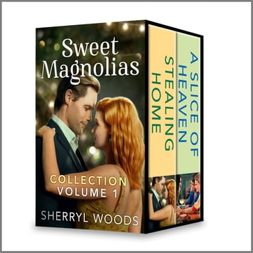 Sweet Magnolias Collection Volume 1 - Sherryl Woods