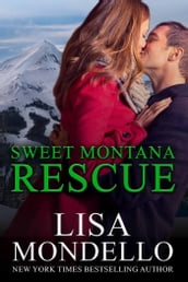 Sweet Montana Rescue, a contemporary western romance