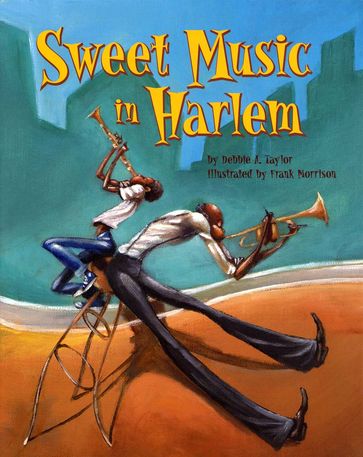 Sweet Music in Harlem - Debbie Taylor