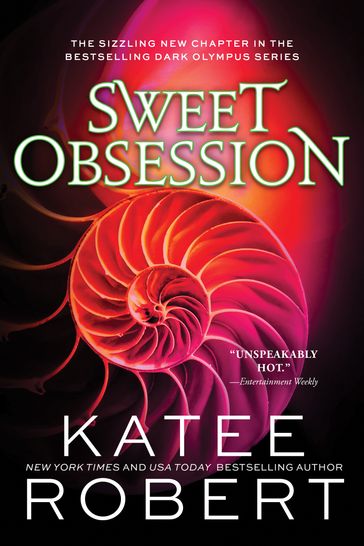 Sweet Obsession - Katee Robert