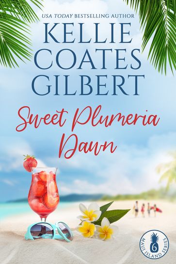 Sweet Plumeria Dawn - Kellie Coates Gilbert