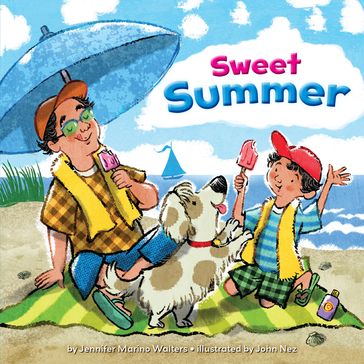 Sweet Summer - Jennifer Marino Walters