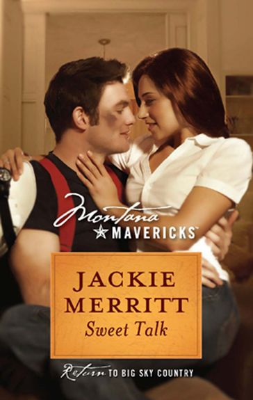 Sweet Talk (Mills & Boon Silhouette) - Jackie Merritt