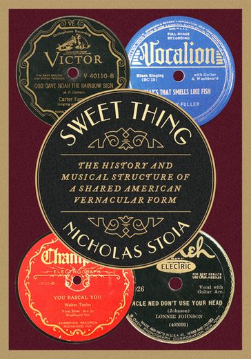Sweet Thing - Nicholas Stoia