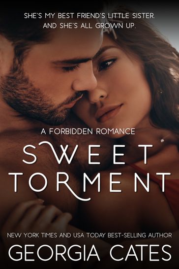 Sweet Torment - Georgia Cates