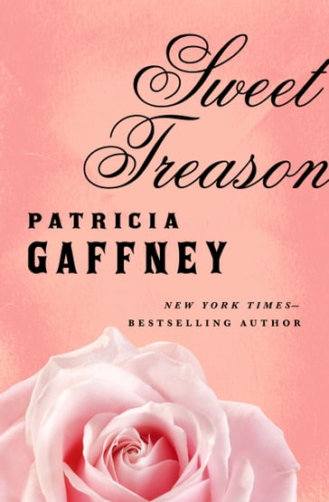 Sweet Treason - Patricia Gaffney