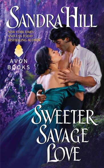 Sweeter Savage Love - Sandra Hill