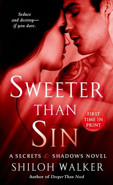 Sweeter Than Sin - Shiloh Walker