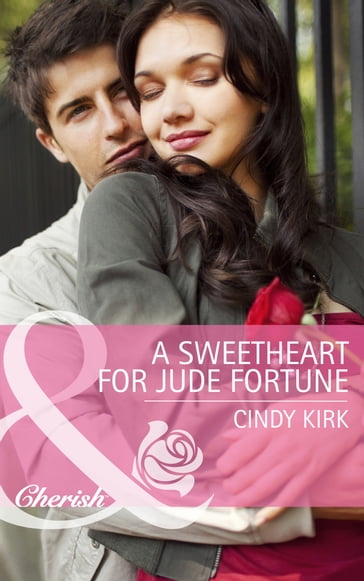 A Sweetheart for Jude Fortune (The Fortunes of Texas: Welcome to Horseback Hollow, Book 2) (Mills & Boon Cherish) - Cindy Kirk