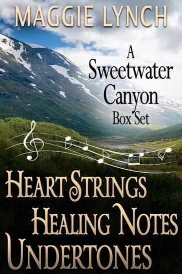 A Sweetwater Canyon Boxset: Books 1-3 - Maggie Lynch