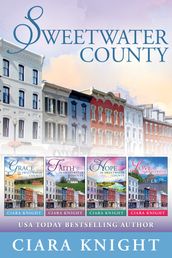 Sweetwater County Romance Collection (Books 9-12)