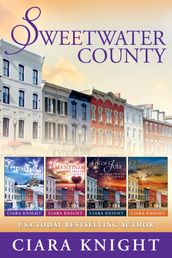 Sweetwater County Romance Collection (Books 5-8)
