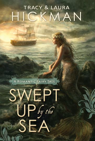 Swept Up by the Sea - Tracy Hickman