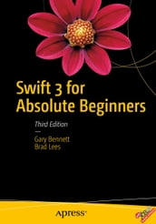 Swift 3 for Absolute Beginners