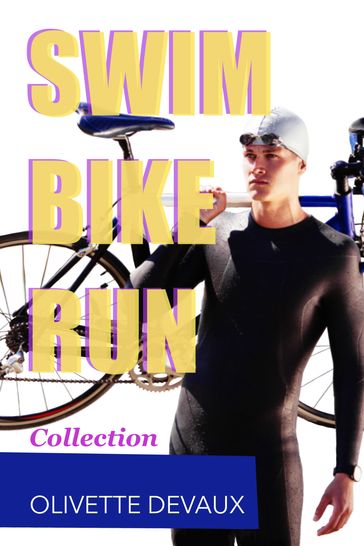 Swim Bike Run Collection - Olivette Devaux
