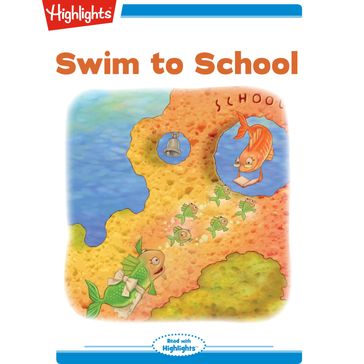 Swim to School - Kathleen Doherty