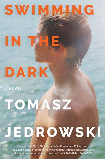 Swimming in the Dark - Tomasz Jedrowski