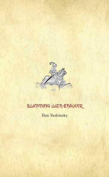 Swimming with Chaucer - Dan Yashinsky