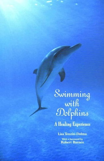 Swimming with Dolphins - Liza Tenzin Dolma