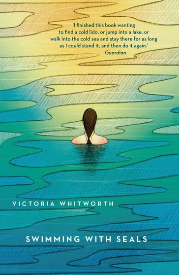 Swimming with Seals - Victoria Whitworth