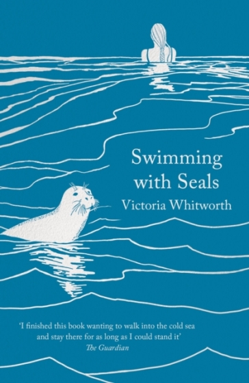 Swimming with Seals - Victoria Whitworth