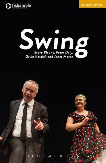 Swing - Gavin Kostick - Janet Moran - Peter Daly - Steve Blount