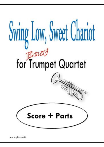 Swing Low, Sweet Chariot - Glissato Publisher