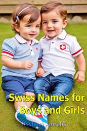 Swiss Names for Boys and Girls