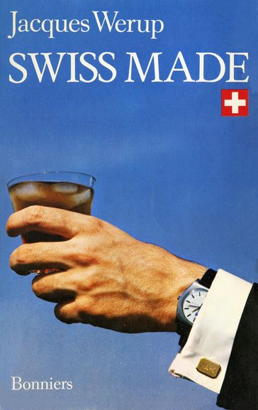 Swiss made - JACQUES WERUP - Merete Herrstrom