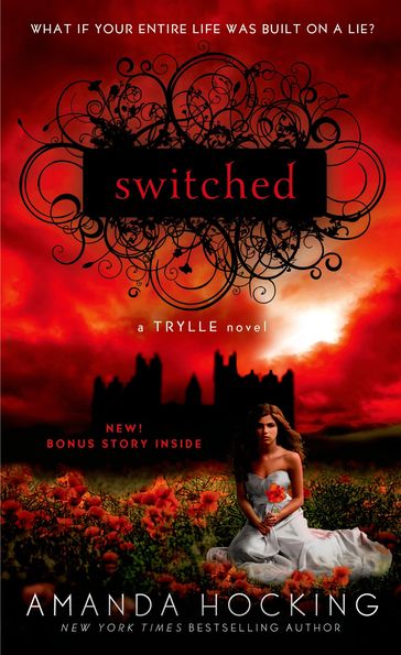 Switched - Amanda Hocking