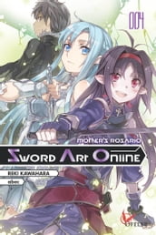 Sword Art Online 004 Mother