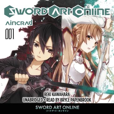 Sword Art Online 1: Aincrad (light novel) - Reki Kawahara