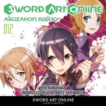 Sword Art Online 12 - Reki Kawahara
