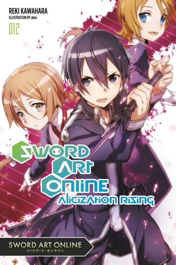 Sword Art Online 12 (light novel) - Reki Kawahara