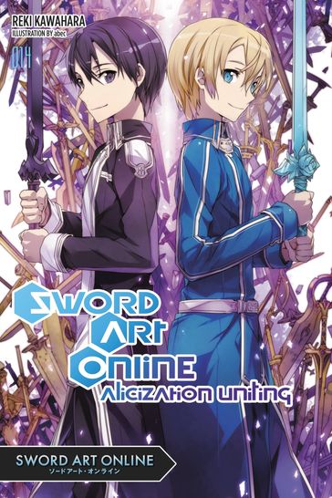 Sword Art Online 14 (light novel) - Reki Kawahara
