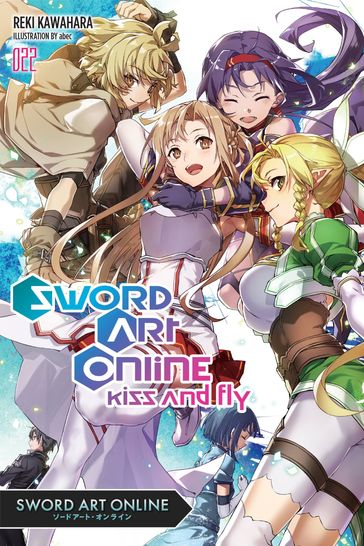 Sword Art Online 22 (light novel) - Reki Kawahara