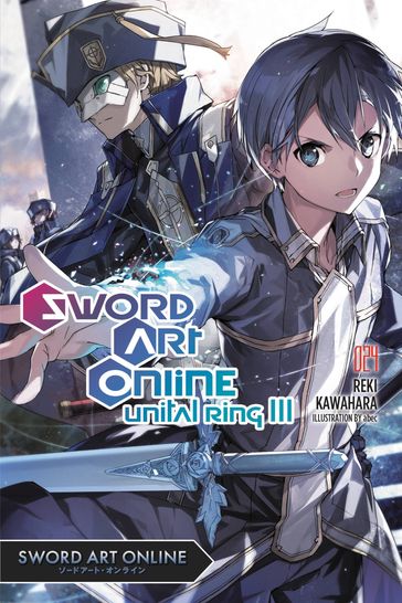 Sword Art Online 24 (light novel) - Reki Kawahara
