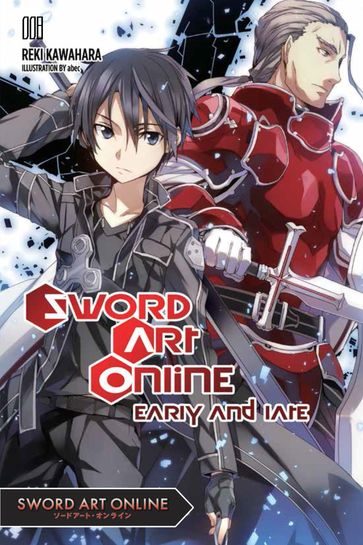 Sword Art Online 8 (light novel) - Reki Kawahara