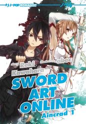 Sword Art Online - Aincrad 1 (light novel)