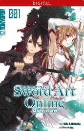 Sword Art Online  Aincrad  Light Novel 01