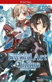 Sword Art Online  Aincrad  Light Novel 02